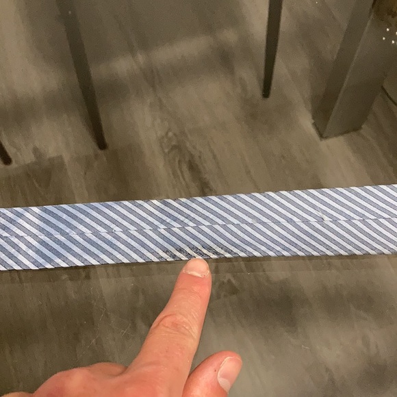 Burberry tie - Picture 6 of 6